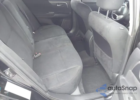 2015 Nissan Altima 2.5/2.5 S/2.5 Sl/2.5 Sv из США, поврежденный, VIN 1N4AL3AP0FC243409